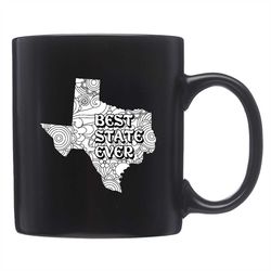 texas mug, texas gift, tx mug, tx gift, texas cup, texas mugs, texas pride, texas gifts, texas state mug, home state mug