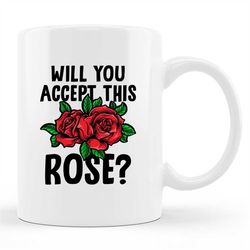 date mug, date gift, anniversary mug, rose mug, rose gift, rose lover mug, rose lover gift, honeymoon mug, anniversary g