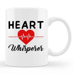 heart surgeon mug, heart surgeon gift, cardiology grad, heart surgery gift, heart doctor gift, cardiology mug, future ca