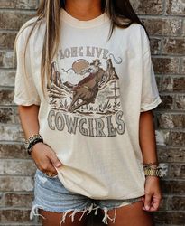 vintage long live cowgirls tshirt, western cowgirl shirt, vintage cowgirl, vintage western shirt, wallen western tshirt,