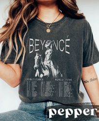 vintage renaissance world tour 2023 shirt, comfort colors renaissance world tour, queen bee renaissance shirt, bey hive