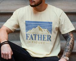 father day gift, its not a dad bod, its father figure shirt, funny dad beer shirt, ideas father day gift, funny busch li