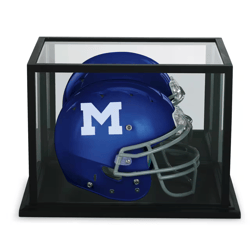 football helmet display case