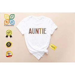 auntie shirt, aunt shirt, mothers day shirt, new auntie shirt, new aunt shirt, aunty shirt