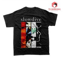 slowdive unisex t-shirt - outside your room tee - music band merch - artist poster for gift