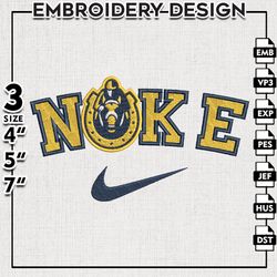 nike murray state racers embroidery designs, ncaa embroidery files, murray state racers machine embroidery files