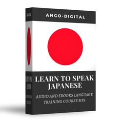 learn to speak japanese complete audio course on mp3