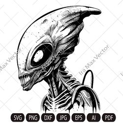 alien svg png , alien shirt svg , alien clipart , space svg , planet svg , alien sublimation design , instant download ,