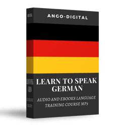 learn to speak german complete audio course on mp3