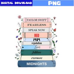 book png, taylor swift album png, taylor swift png, taylor swift the eras tour png, taylor png, png digital file