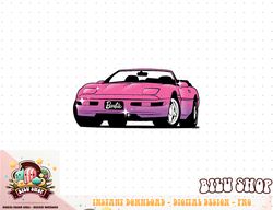 barbie - hot pink car png, sublimation copy