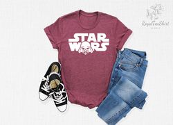 star wars t-shirt, darth vader star wars shirt, star wars family tee, star wars gift tee, star wars galaxy edge shirt, s