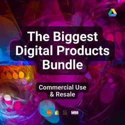 plr digital products bundle, resell digital products templates, digital products downloads commercial use, resell rights