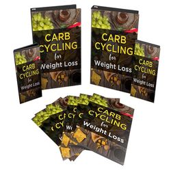 carb cycling for weight loss premium plr ebook complete video course