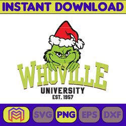 grinch png, grinch christmas png, christmas png, grinchmas png, grinch face png, cut file png, cricut png