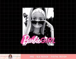 barbie - sunglasses barbie girl png, sublimation copy