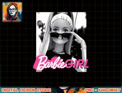 barbie - sunglasses barbie girl png, sublimation copy