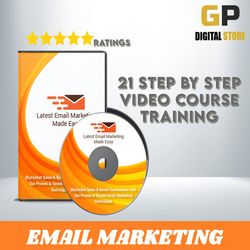latest email marketing made easy ebook and video training