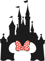 minnie logo svg, disney svg, mickey svg