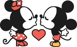 minnie logo svg, disney svg, mickey svg