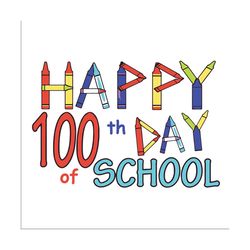 happy 100th day of school,100th day of school svg, 100 days of school, 100th day of school 2020, 100th day of school cli
