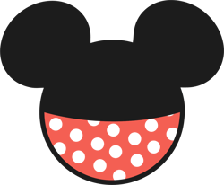 minnie and mickey svg, love mickey svg, disney svg, disney mickey mouse svg