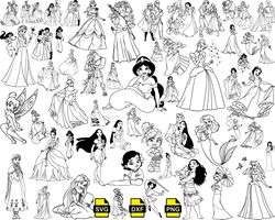 raya and the last dragon svg, raya princess svg, raya outline svg, disney raya svg