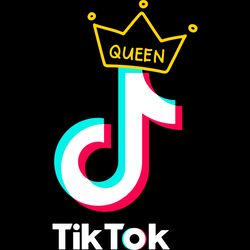 tik tok svg, tik tok logo, music note svg, tik tok queen, tik tok social, love tik tok, tik tok music, headphone svg, ti