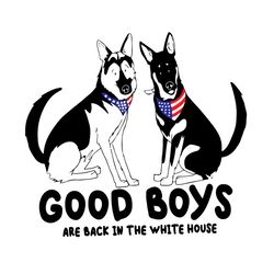 good boys svg, trending svg, dogs svg, american flag svg, white house svg, american president svg, american dogs svg, do