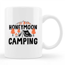 camper mug, camper gift, camping mug, outdoor mug, nature mug, nature lover mug, hiking mug, adventure mug, camp lover m