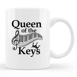 piano mug, piano gift, pianist mug, piano lover gift, funny piano mug, music teacher mug, music teacher gift, piano cup