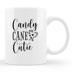 candy cane mug, candy cane gift, christmas mug, christmas mugs, xmas mug, cute christmas mug, candy canes mug, merry chr