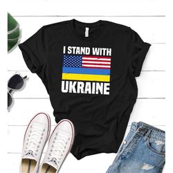 ukraine shirt, no war shirt, sunflower shirt, stand with ukraine shirt, support ukraine, freedom for ukraine, stop the w