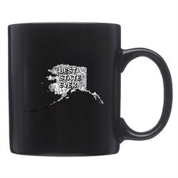 alaska mug, alaska gift, ak mug, ak gift, alaska state, alaskagifts, vacation mug, alaska lover mug, alaska coffee, alas