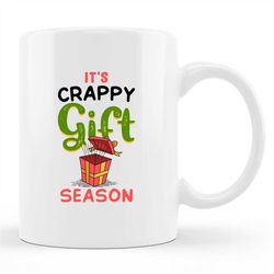 funny christmas  mug, santa claus mug, christmas coffee, christmas gifts, christmas party, christmas mugs, funny holiday