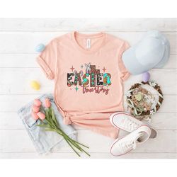 Easter Shirt, Happy Easter Shirt, Easter Shirt Woman, Easter Kids Shirt