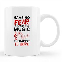 music therapist mug, music therapist gift, music therapy mug, music therapy gift, musician gift, music lover gift, music