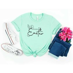 easter shirt, easter family shirt, easter shirt women, christian easter shirt, easter shirt for woman, happy easter shir