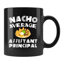 assistant principal gift, assistant principal mug, vice principal gift, vice principal mug, vice principal cinco de mayo