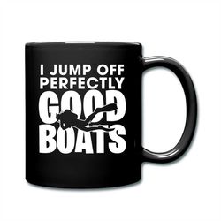 Scuba Diving Mug, Diving Mug, Scuba Diving Gift, Diving Coffee Mug, Scuba Diver Mug, Diver Coffee Mug, Scuba Diving Cup,