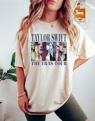 eras tour shirt,the eras tour shirt, lover, folklore, evermore, midnights concert shirt, meet me at midnight, swiftie sh