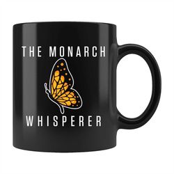 butterfly mug, monarch butterfly mug, butterfly coffee mug, butterfly collector mug, lepidopterist mug, lepidopterist gi