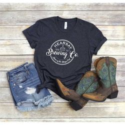 Hearsay Brewing Co Shirt, Happy Hour Anytime T Shirt, Johnny Depp Shirt, Johnny Deppshirt, Funny Johnny Depp Tee, Quotes