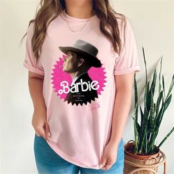 barbenheimer barbie and oppenheimer shirt, barbie movie shirt, the ultimate double feature, funny movie tee, barbie shir