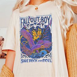 vintage fall out boy summer tour shirt, so much (for) stardust tour shirt, fall out boy 2023 tour tshirt, fall out boy b