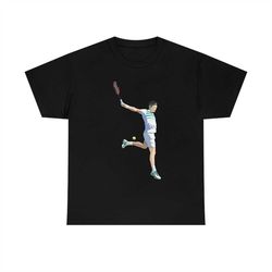 Roger Federer backhand Art T-shirt