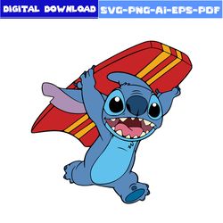 seafaring stitch svg, lilo and stitch svg, funny stitch svg, stitch svg, lilo svg, disney svg, png ai eps file