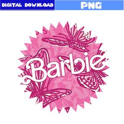 barbie butterfly png, butterfly png, barbie logo png, barbie png, barbie malibu png, cartoon png, png digital file