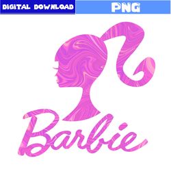 barbie princess png, barbie png, barbie pink logo png, barbie logo png, girl png, cartoon png, png digital file