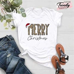 buffalo plaid christmas shirt, merry christmas shirt, christmas t-shirt, christmas family shirt, christmas gift, holiday